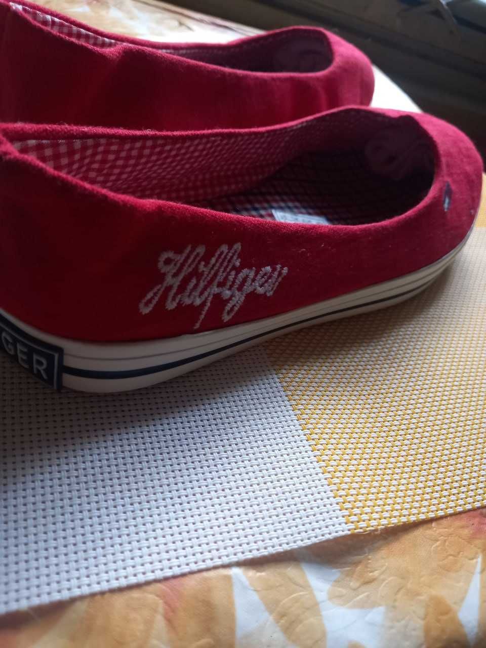 Женские Балетки  Tommy Hilfiger