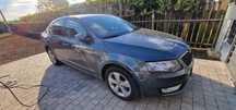 Skoda Octavia 3 2016