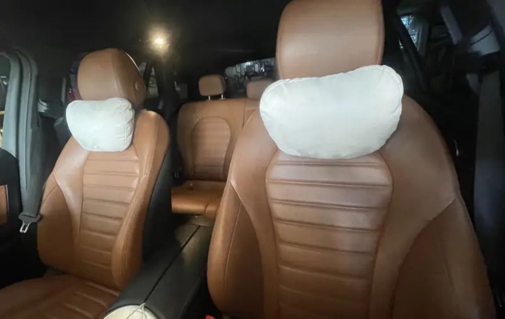 Perne Auto Lux Maybach Bej