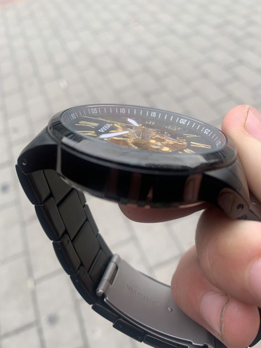 Vand ceas FOSSIL automatic