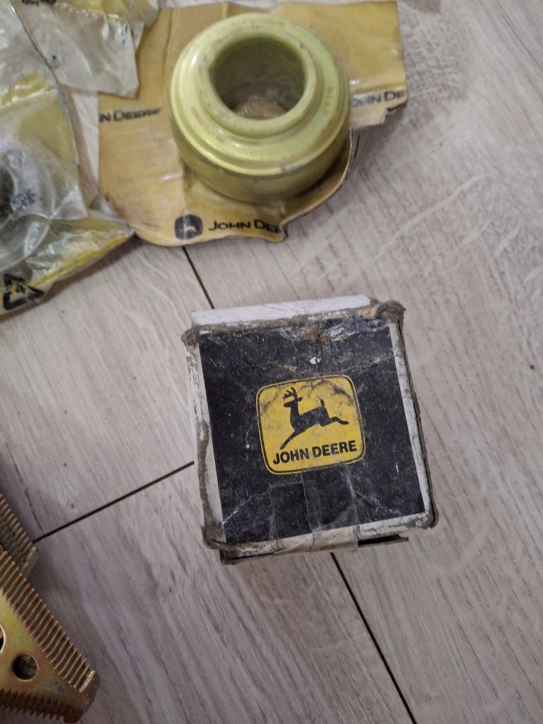 Двойной сегмент John Deere