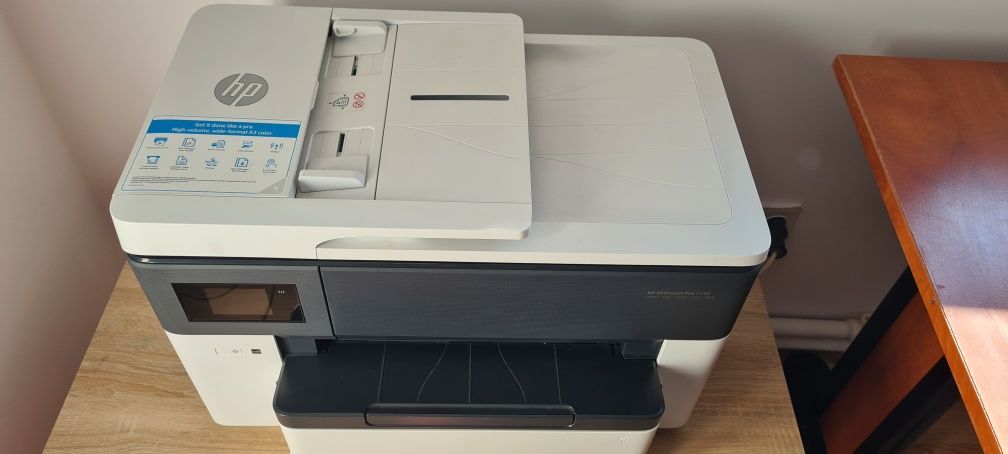 Multifunctionala HP OfficeJetPro7730