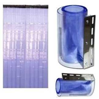 Завесы Лента Дверная Акфа лента Прозрачная лента Кленка лента