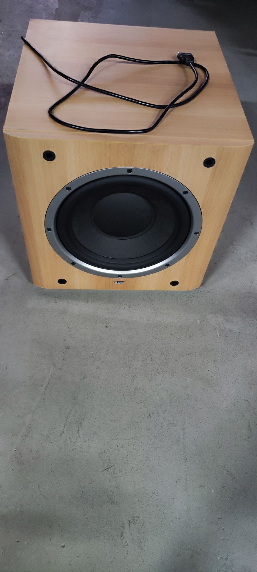 Активен буфер Bowers Wilkins ASW650