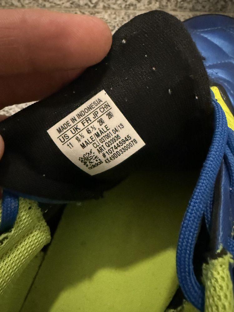 Adidas стоножки 44н