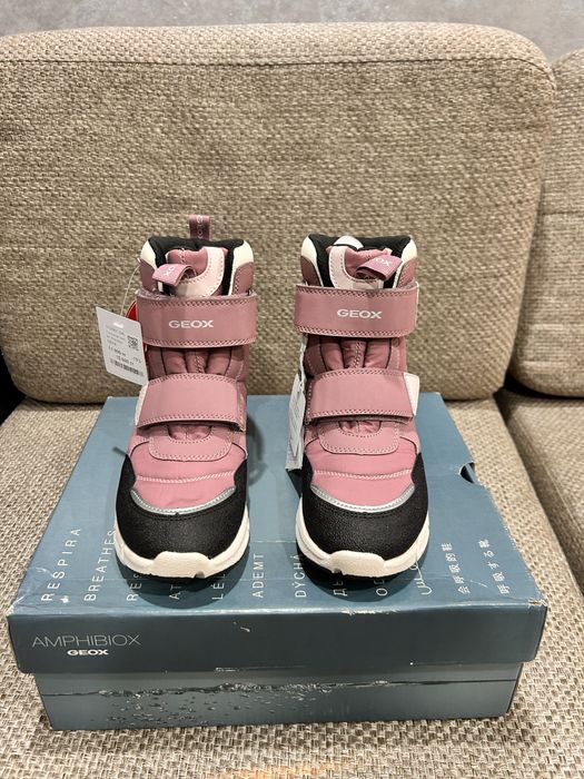 Сапоги Geox 34 р