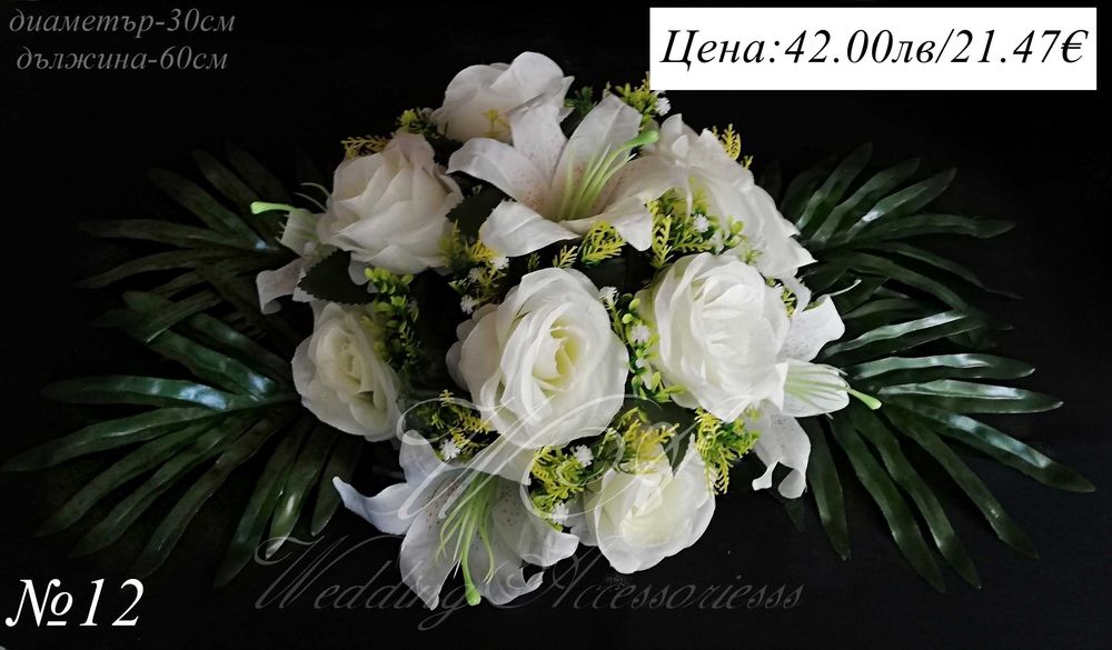 Сватбена украса за кола, Сватбени табели за кола