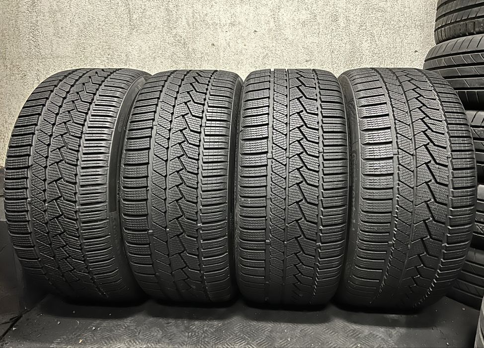 DOT:2024г. 255/35/21 CONTINENTAL като НОВИ