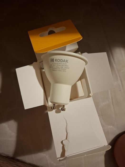 Led крушки KODAK