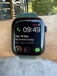 Vand Apple Watch seria 7 45mm