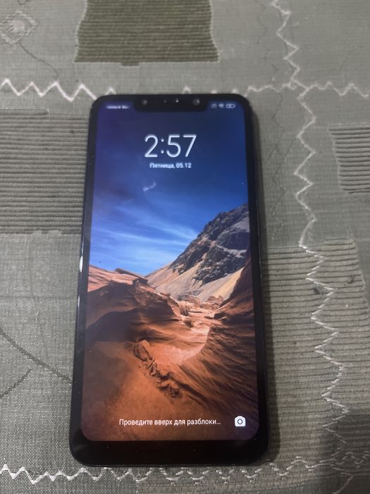 Pocophone f1 без комплекта