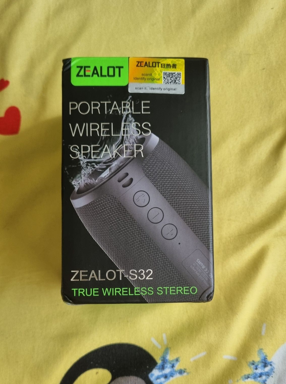 Boxa bluetooth Zealot-s32