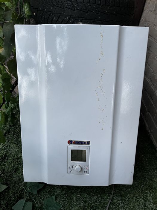 Газовый котел cronos 22кВт