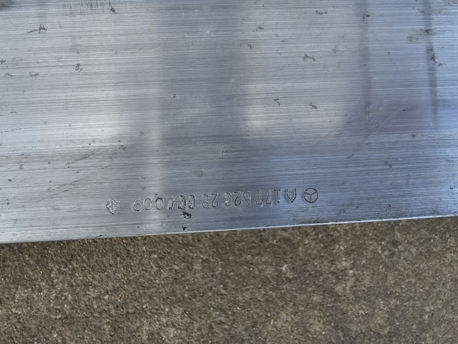 Armatura bara fata Mercedes A Class W177 CLA W118 cod A177620280
