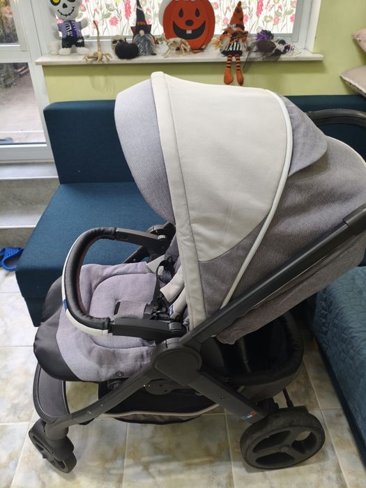 Бебешка количка Chicco Trio StyleGo Up