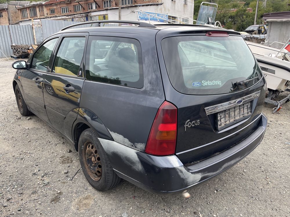 Ford Focus 1.8td 90кс 2001г На Части