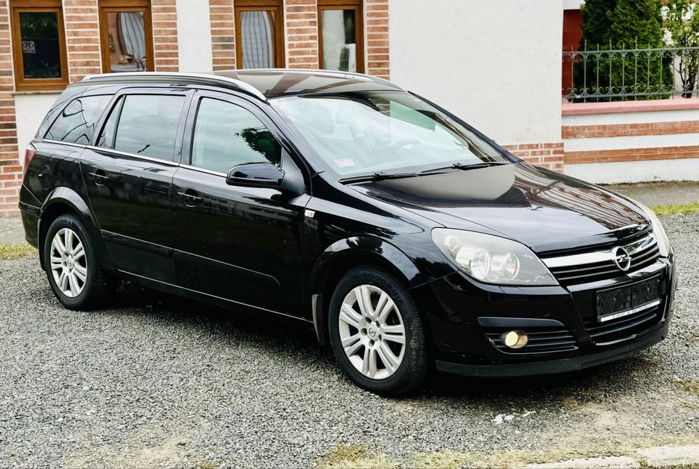Opel Astra H An 2006 Motor 1.9 Diesel Interior Piele Pilot Automat