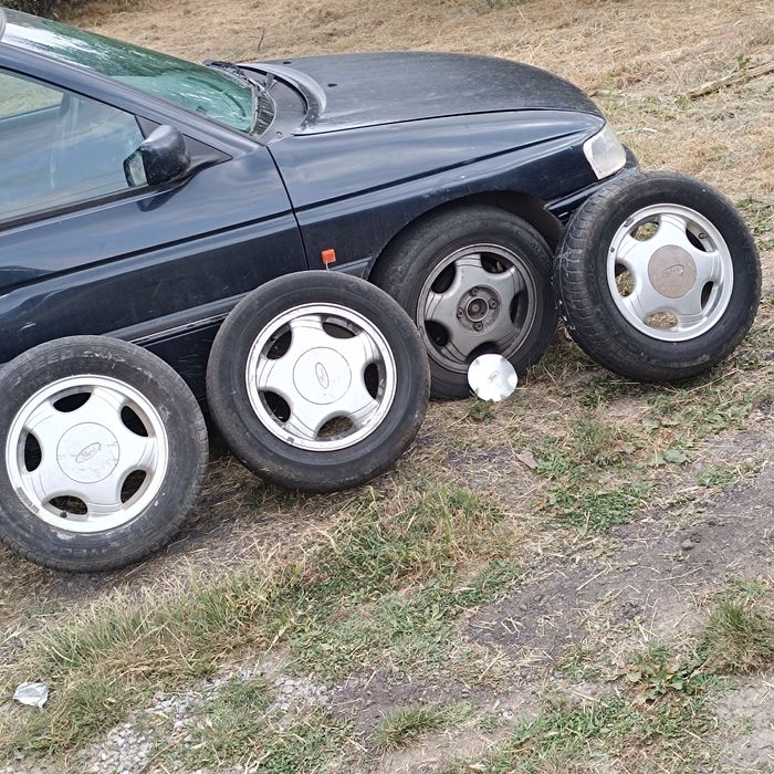 Джанти 4х108 14-цола централен отвор 63.3