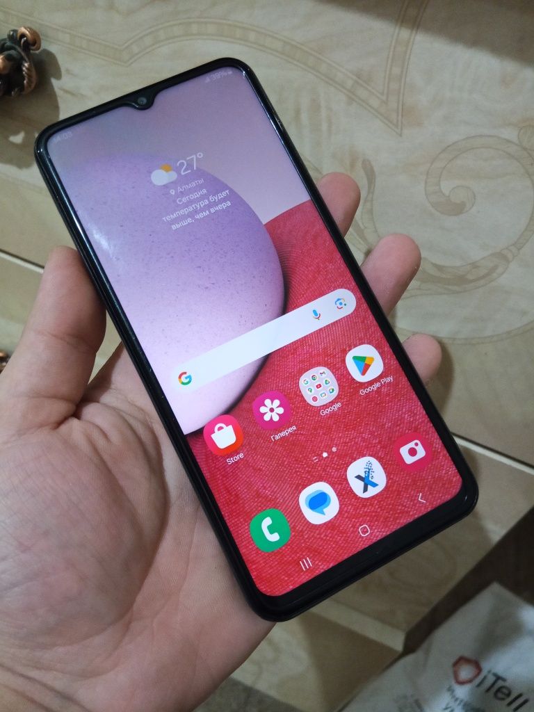 В продаже Самсунг А13.64GB.