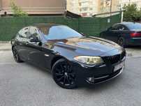 Bmw Seria 5 F10 520d 184cp Automat Piele Trapa Soft Close Usi Head Up