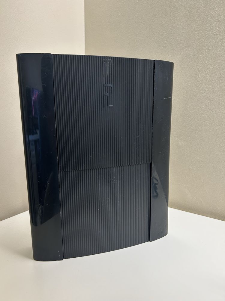 PS3 SuperSlim modat HFW 4.91