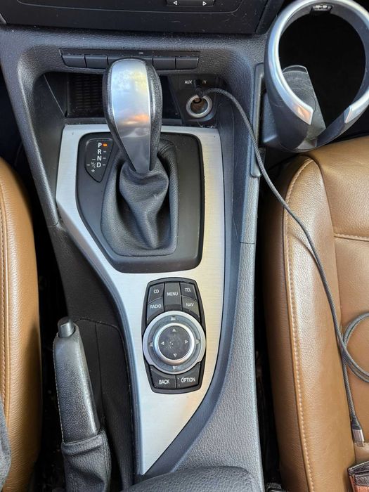 BMW X1 2.0 xDrive, automat, 2010