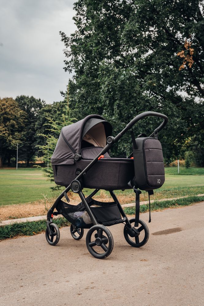 Бебешка количка Anex iQ 3 в 1