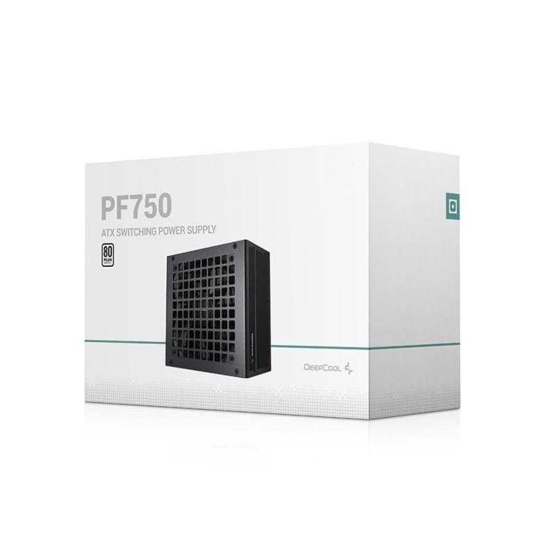 [Блок питания] DeepCool 600W 80+