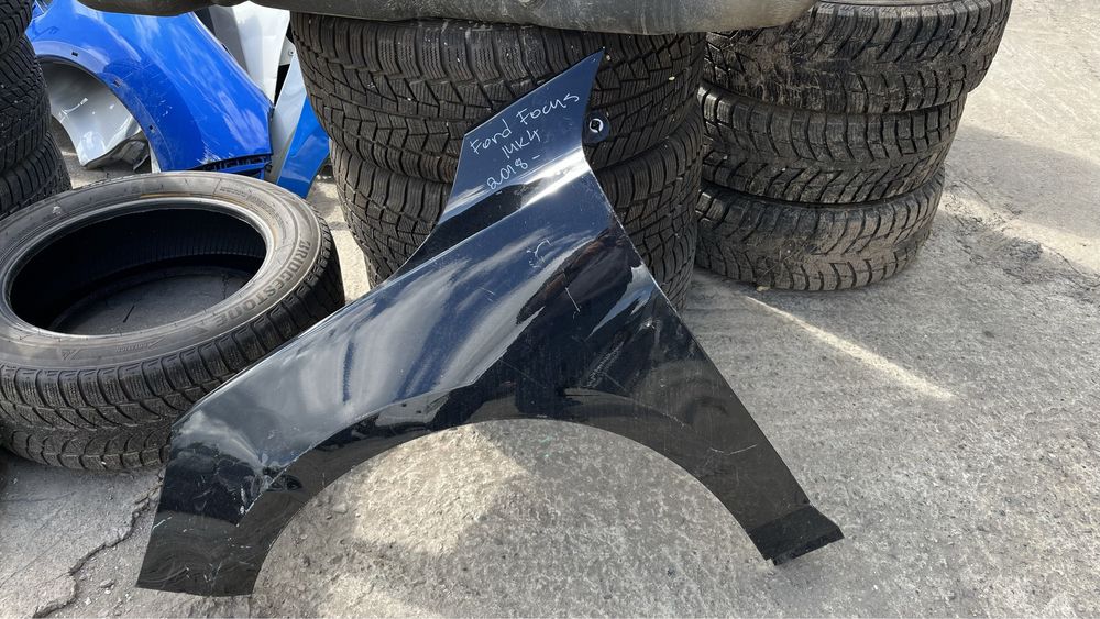 2 броя ляв и 4 броя десен калник Ford Focus MK4 2018-