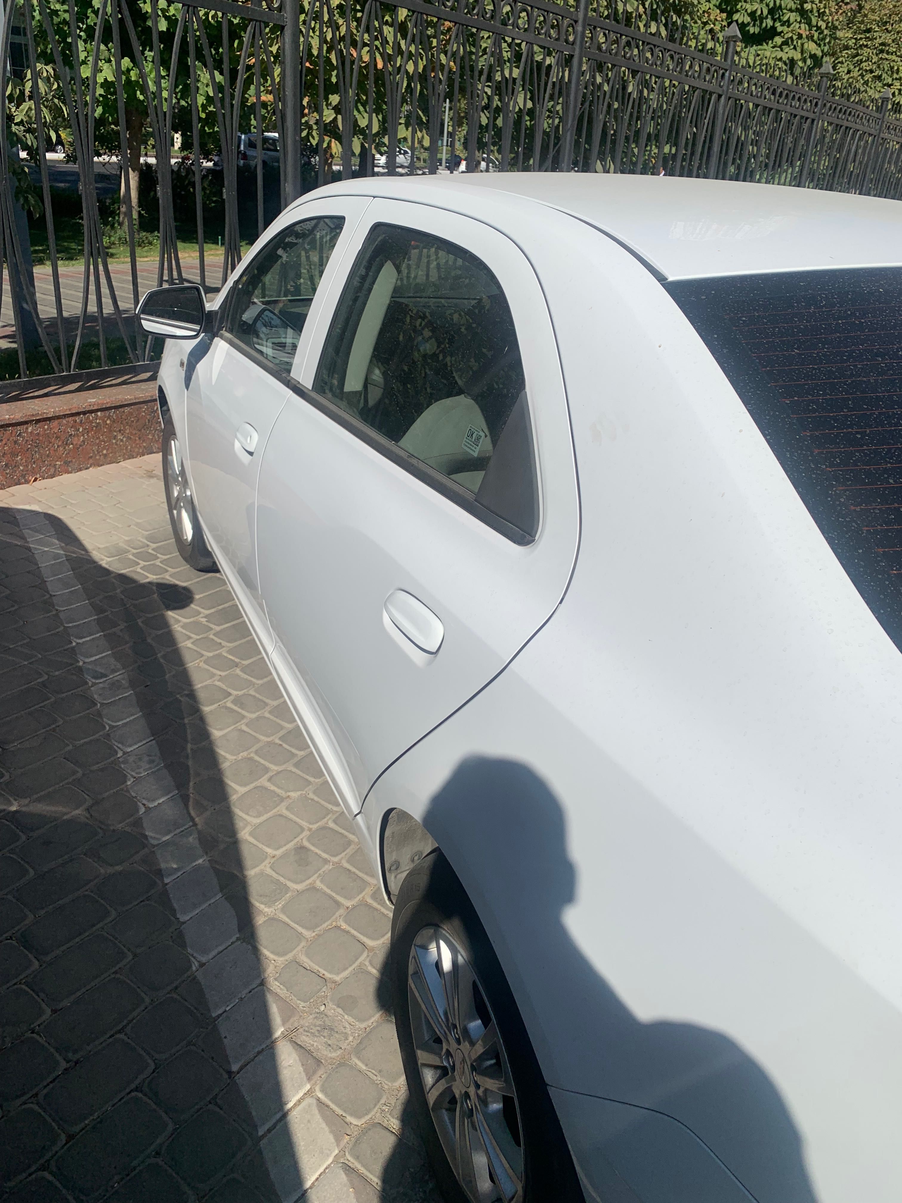 Cobalt автомат 4
