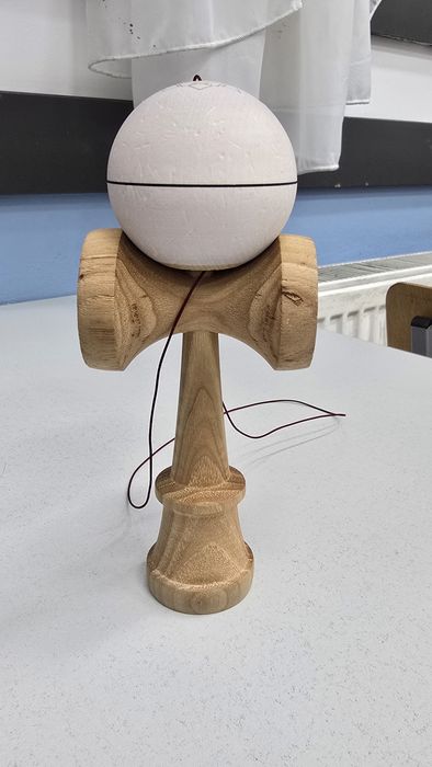 Kendama originz+Prism alba iulia mod