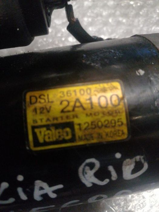 electromotor Hyundai accent getz i10 i20 Matrix 1.5crdi elantra i30 1.
