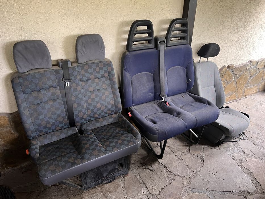 Scaune Mercedes Sprinter/Vw Crafter
