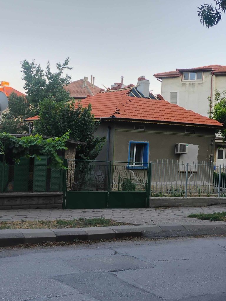 Ремонт на покриви