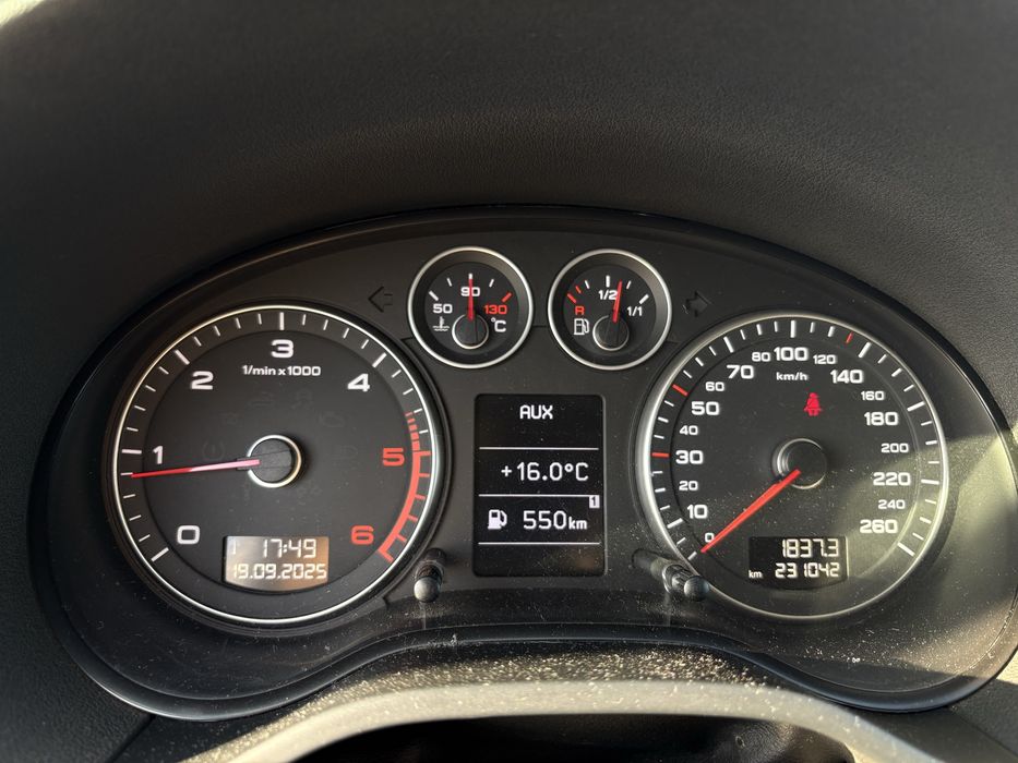 Vand/Schimb Audi a3 8p