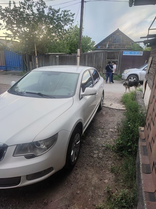 Skoda B+ премиум класса