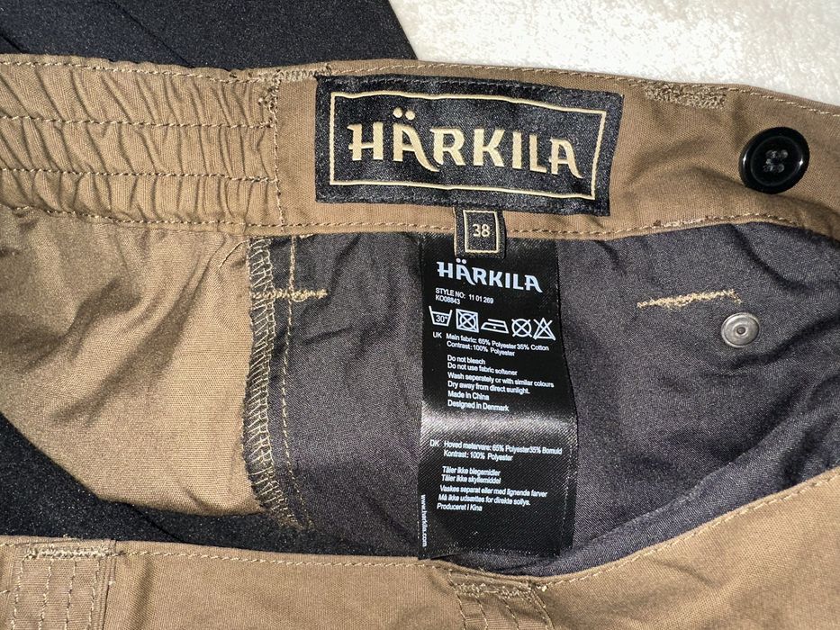 Pantaloni vanatoare Harkila M