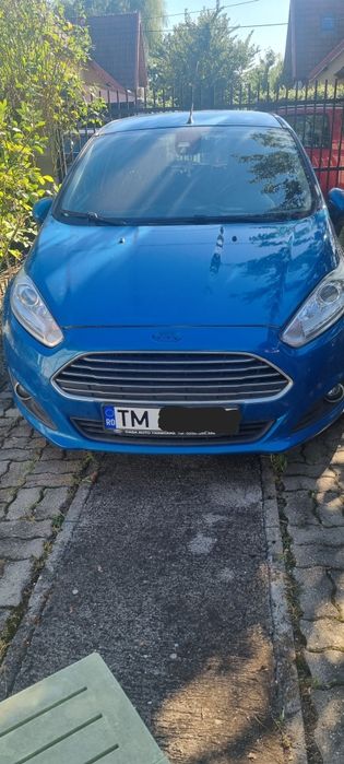 Ford Fiesta Ecoboost