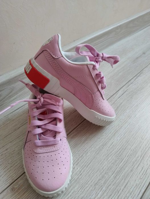 Детски маратонки за момиче Puma