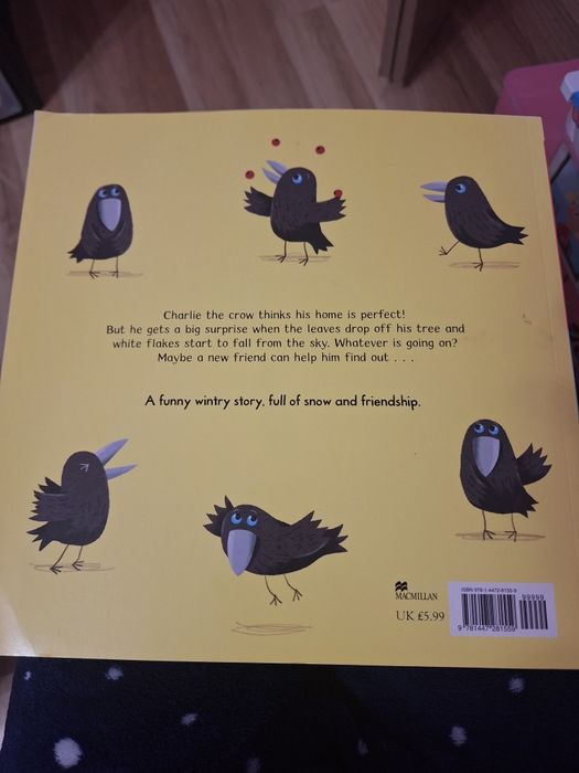 4 Коледни / зимни детски книжки на английски език