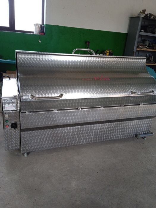 Оборудование Станок Шпарчан Hubert HAAS пр-во Германия