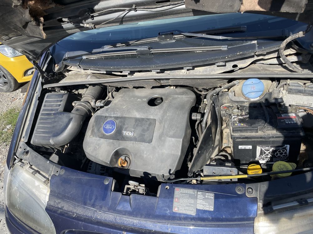 ford galaxy 1.9 на части форд галакси