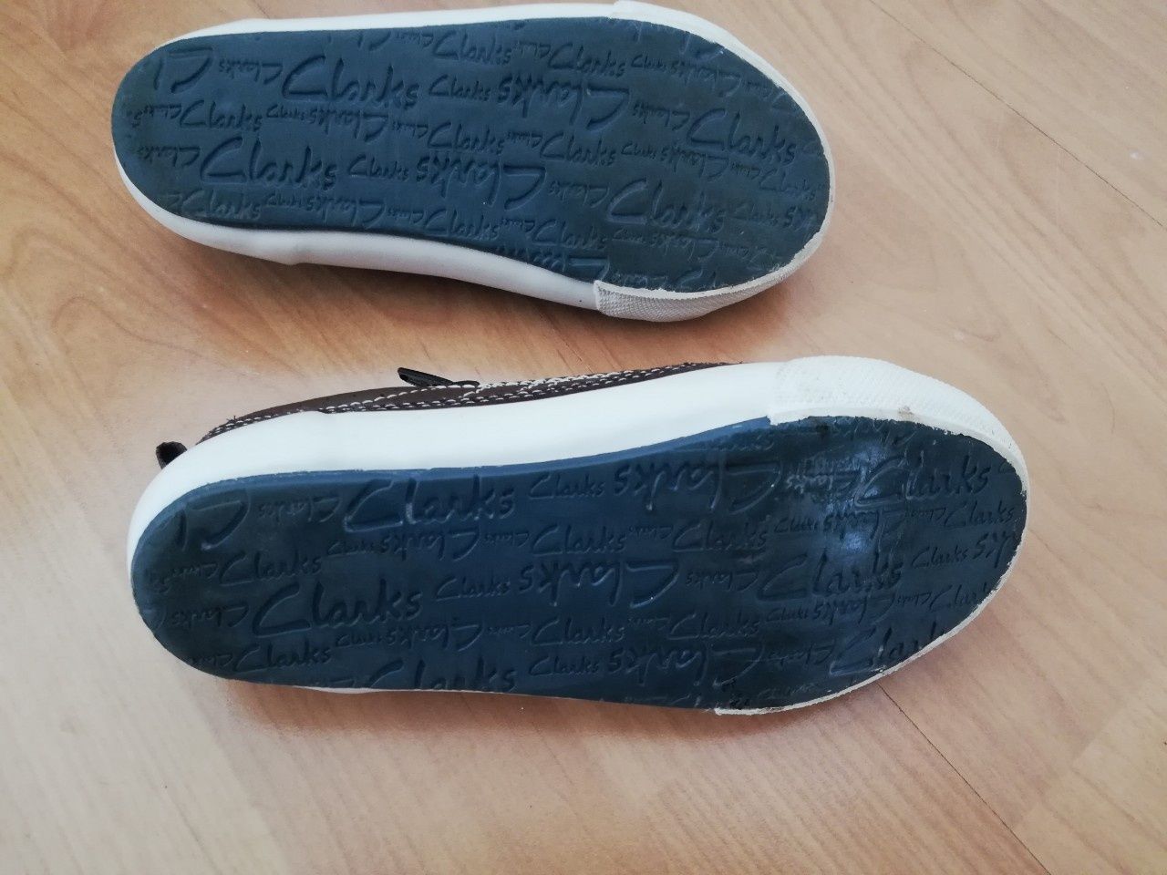 Детски обувки clarks