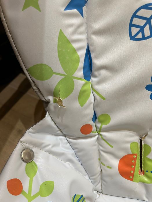 Столче за хранене Cangaroo mint