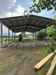 Vand structura metalica 10x20x4