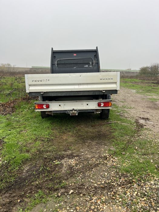 Bara spate peugeot boxer,junper,ducato