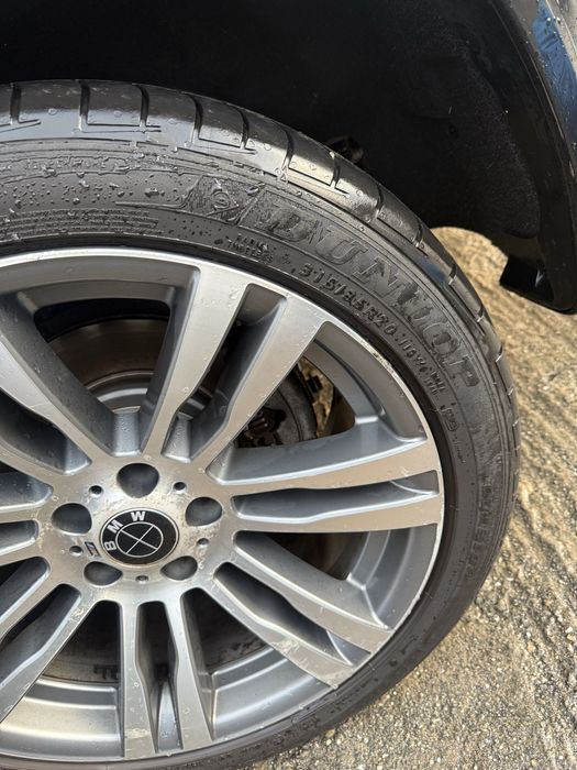 Vand jante BMW M X 5 X6 r20