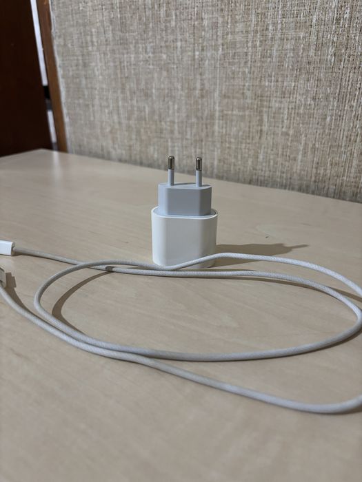 Зарядка iPhone Type-C Ориг