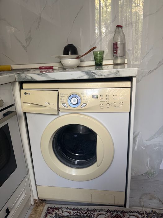 Стиральная машина lg