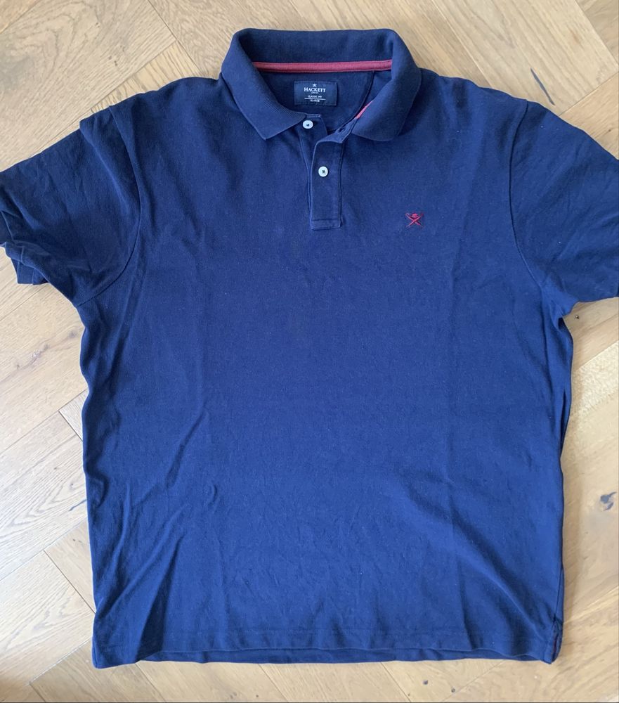 Тениски Hackett London, Lyle&Scott и Henri Lloyd